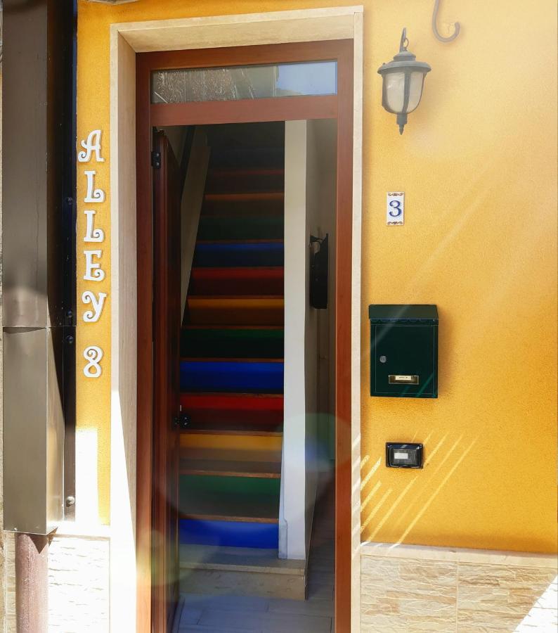 Alley 8 Scilla Zewnętrze zdjęcie